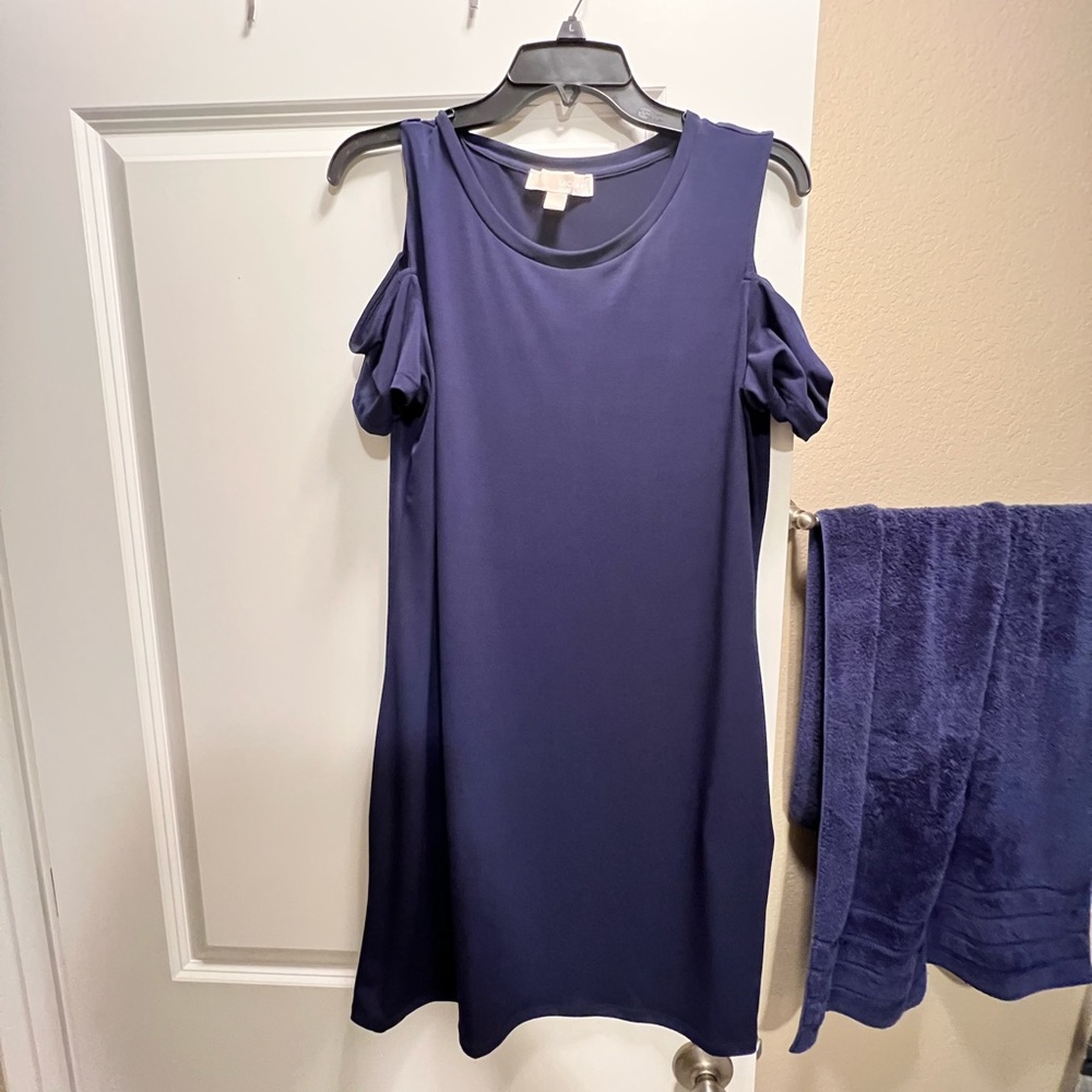 Michael Kors Dress Blue